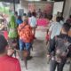   JALANNYA Rakernis Pengawasan Tahapan Kampanye Pilgub/Pilbup dan Pemilihan Walkot pada Pilkada Serentak 2024 diselenggarakan Bawaslu Talawi.Dan foto bersama. Waspada/Iwan Has