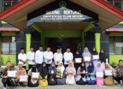 Rektor UIN Syahada Bangga, Banyak Mahasiswa Ukir Prestasi Tingkat Internasional