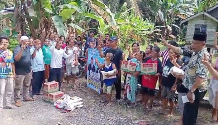 Atasi Banjir Di Langkat, Syah Afandin Siapkan Sejumlah Program