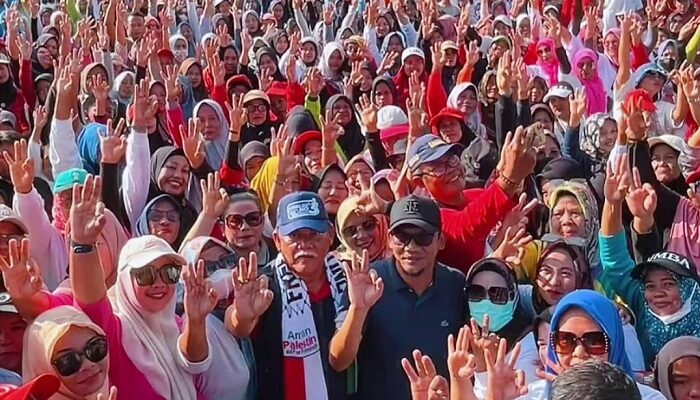 Yusuf Siregar: Pengalaman Birokrasi Dan Legislatif Modal Kuat Membangun Deliserdang