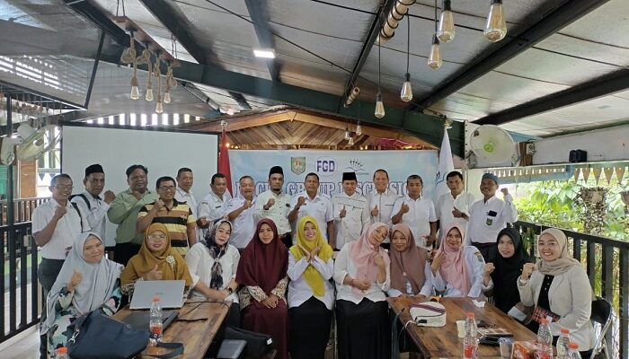 FGD Dewan Pendidikan Asahan Peningkatan Mutu