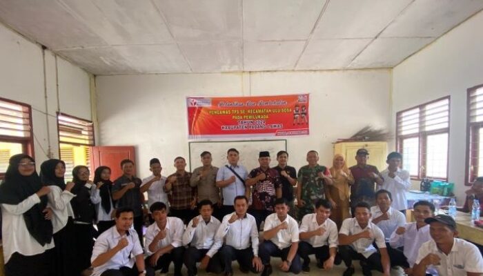 487 PTPS Se-Palas Diharap Tegas Jalankan Tugas