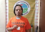 Jadi Pemasok Sabu, Pria Asal Samosir Ditangkap