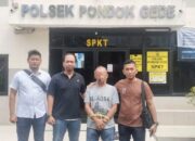 Buron 3 Tahun Korupsi Dana Desa Rp360 Juta, Mantan Keuchik Suka Jaya Ditangkap