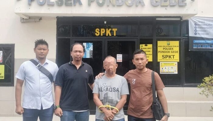 Buron 3 Tahun Korupsi Dana Desa Rp360 Juta, Mantan Keuchik Suka Jaya Ditangkap