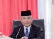 Sekda Palas: Netralitas ASN Selalu Diingatkan Setiap Apel Gabungan