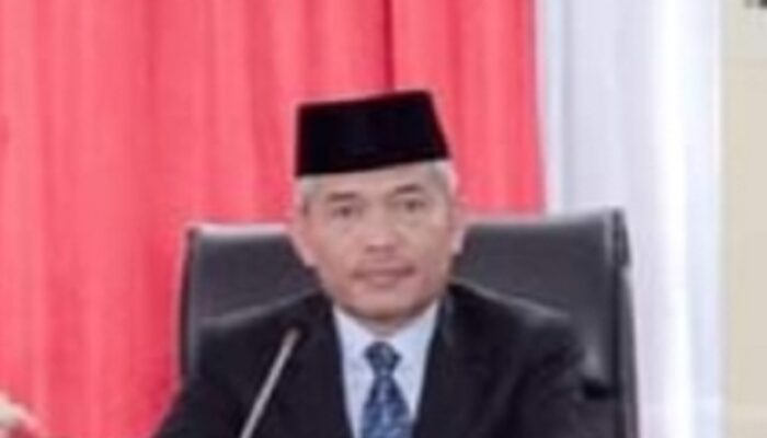 Sekda Palas: Netralitas ASN Selalu Diingatkan Setiap Apel Gabungan