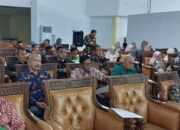 Kinerja Peradilan Tipikor PT BNA Capai 100%