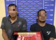 Anggota Polres Sabang Gagalkan Perdagangan Sabu