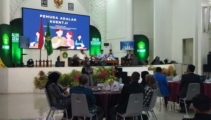 KNPI Aceh Gelar Dialog Keacehan