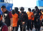 Kementerian Imipas Pindahkan 64 Napi Risiko Tinggi Ke Nusakambangan