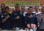 Tim Bid Labfor Poldasu Coaching Clinic Di Polres P.Siantar
