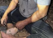 Pejabat Dinas Perukim Labusel Ditemukan Tewas Di Kebun Karet