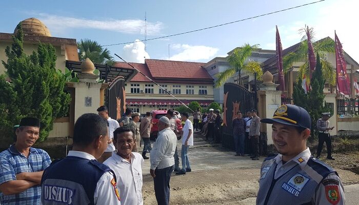 Pagi Ini, Debat Paslon Wali Kota Subulussalam Menyoal Sejumlah Segmen