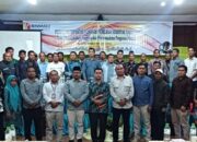 Bawaslu Tapsel Tingkatan Kapasitas Panwascam Awasi Pilkada