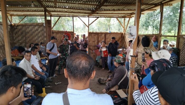 Penyerobotan Lahan, PT BSP Akan Tempuh Jalur Hukum