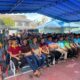   IKUTI sidang Tim Pengamat Pemasyarakatan (TPP), di Lapas Labuhanruku.Waspada/Ist