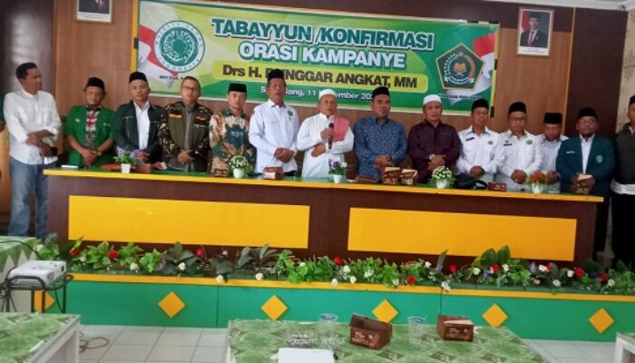 Terkait Video Viral Di Medsos, Dunggar Angkat Klarifikasi