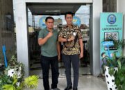 Bersama BNN, Lapas Kelas IIA P. Siantar Siap Berkolaborasi Wujudkan Program P4GN