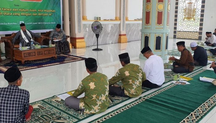 Dinilai Bertentangan Dengan Hukum Islam, MPU Aceh Tolak PP Nomor 28 Tahun 2024