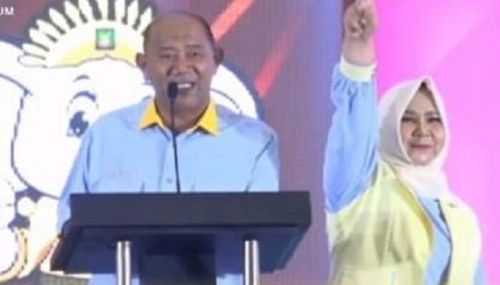 Syah Afandin-Tiorita Menang Telak Di Debat Kedua Pilkada Langkat