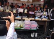 4 Nelayan Bawa 18 Kg SS Dan 86.500 Pil Ekstasi