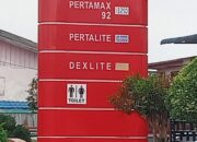 Mesin Pompa SPBU Di Jln Ahmad Yani Sidikalang Rusak, Konsumen Kecewa