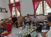 Tim Kementan Tinjau Kegiatan Opla Kodim Simeulue