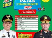 Pjs Wali Kota Pemutihan PKB