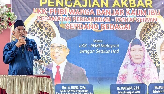 MUI Sergai Imbau Masyarakat Sukseskan Pilkada 2024