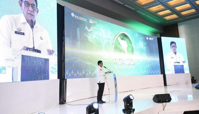AGASID 2024: Pemerintah Aceh Perkuat Daya Saing Investasi Berkelanjutan