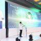 Plt Sekda Aceh, Muhammad Diwarsyah, saat menyampaikan sambutan Pj. Gubernur Aceh pada acara Aceh Gayo Sustainable Investment Dialogue (AGASID) 2024 di Hotel The Pade, Aceh Besar, Rabu, (13/11). (Waspada/Zafrullah)
