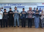 Pakar Ekonomi Islam Dari 5 Negara Berbicara Di International Conference FEBI UIN Syahada Padangsidimpuan