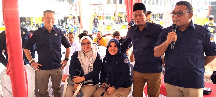 KPU Padangsidimpuan Simulasi Putungsura Pilkada Serentak 2024 KPU Padangsidimpuan Simulasi Putungsura Pilkada Serentak 2024