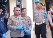 Pelaku Dugaan Pembakaran Alat Berat Diamankan Polisi