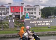 APBK-P Bermasalah, 3000-an Kontrak Daerah Simeulue Terancam Diputus