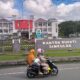 Kantor Bupati Simeulue. Jumat (1/11). Waspada/Rahmad