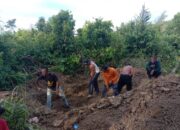 6 Jenazah Etnis Rohingya Dikebumikan Di Madat, 90 Dipindahkan Ke Peureulak Timur