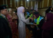 INSAN Binjai Wisuda 655 Lulusan XXVI