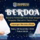 Flyer kegiatan Pemko Binjai beredar di Medsos dan membuat "kegaduhan" di berbagai kalangan masyarakat. (Waspada/ist)