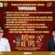 Pj Bupati Aceh Tamiang Drs Arsa mengimbau masyarakat untuk ikut sukseskan Pilkada Serentak 2024.(Waspada/Yusri)