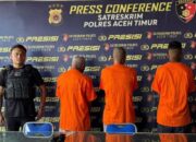 Polisi Ungkap Penyelundupan Etnis Rohingya Di Aceh