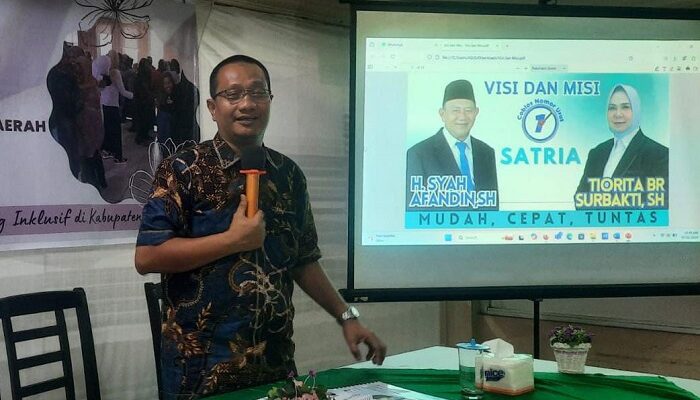 Jubir Satria Sebut Berobat Gratis Sudah Terlaksana Saat Ondim Plt Bupati Langkat