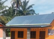 Bangunan Aula Serbaguna Di Atas Tanah Madrasah Diduga Tak Mengantongi Izin PBG