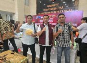 Sat Resnarkoba Polres Langsa Serahkan 1.014 Gram Kokain Ke Bareskrim Polri