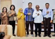 Plt Bupati Simalungun, Terima Kunjungan Panitia Mubes Ke-29 GPDI Tahun 2025