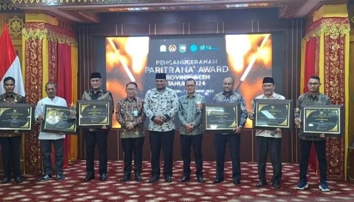 Pemerintah Aceh Tingkatkan Sosialisasi Wujudkan Perlindungan Ketenagakerjaan