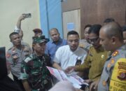 Pj Wali Kota Langsa Cek Kesiapan Logistik Pilkada