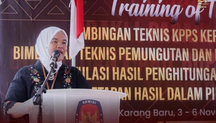 KIP Aceh Tamiang Kasasi Putusan PTTUN Medan