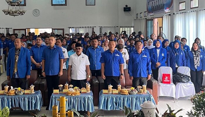 Syah Afandin Dan Tiorita Yakin 15 Parpol Bergerak, Satria Menang Di Langkat